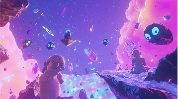 Un estudio de desarrollo creando proyectos